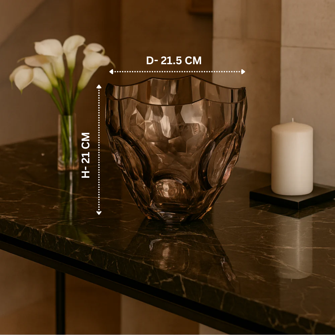 Crystal Desert Glow Bowl