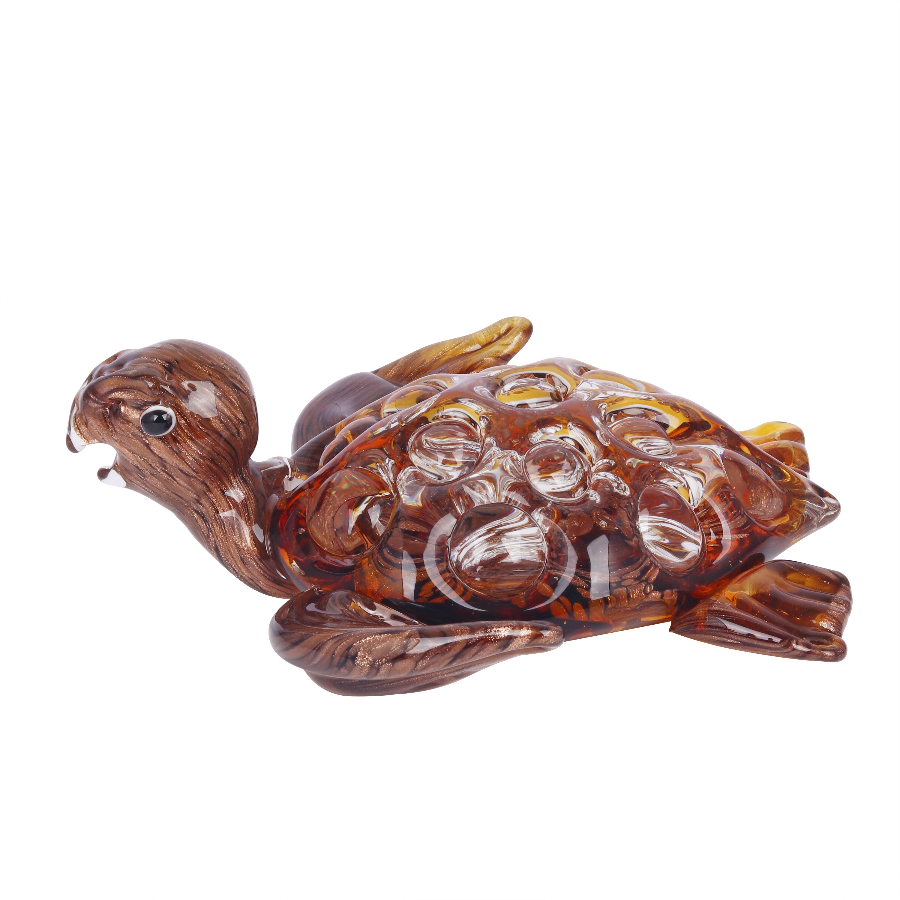 Crystal Bubble Turtle