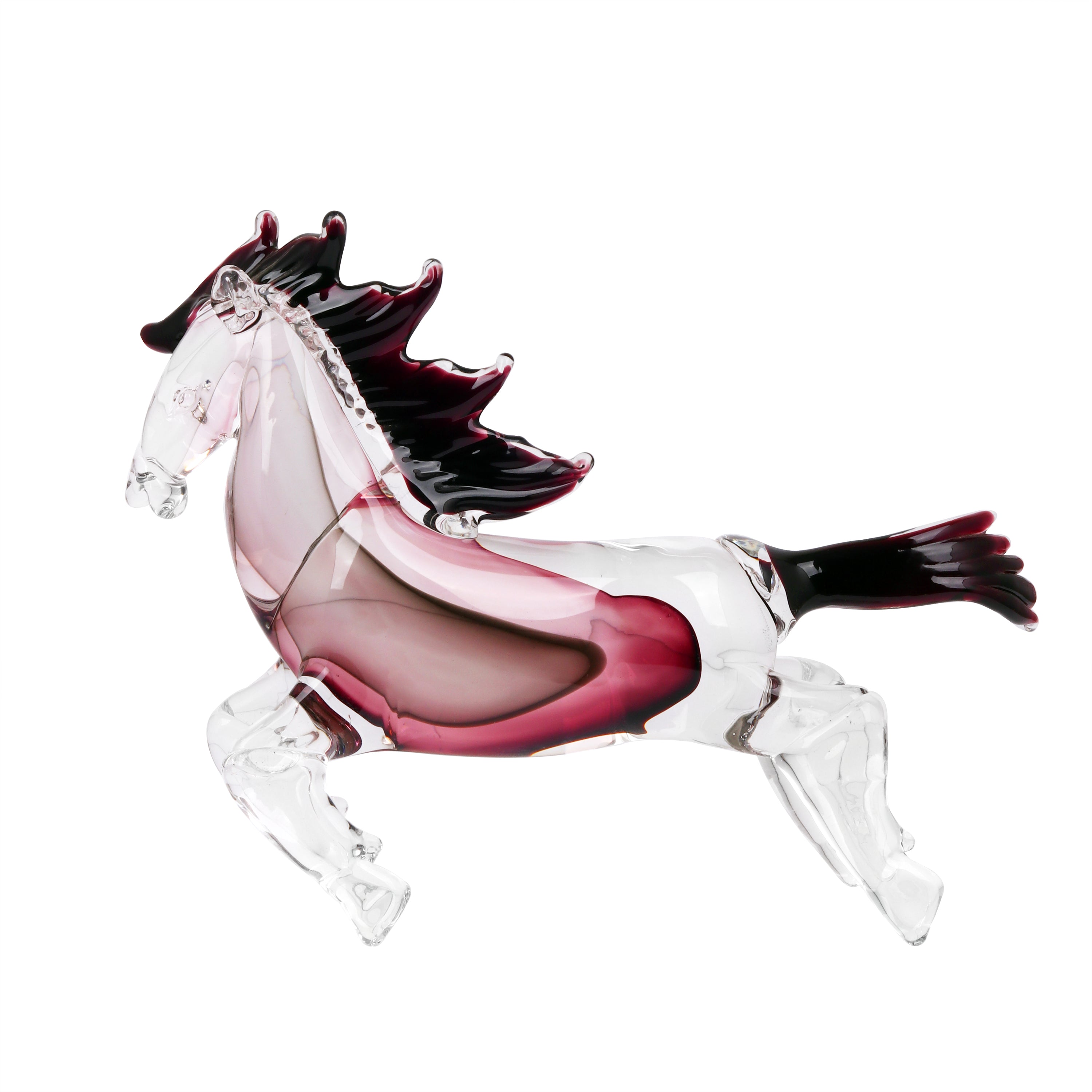 Wild Spirit Crystal Stallion