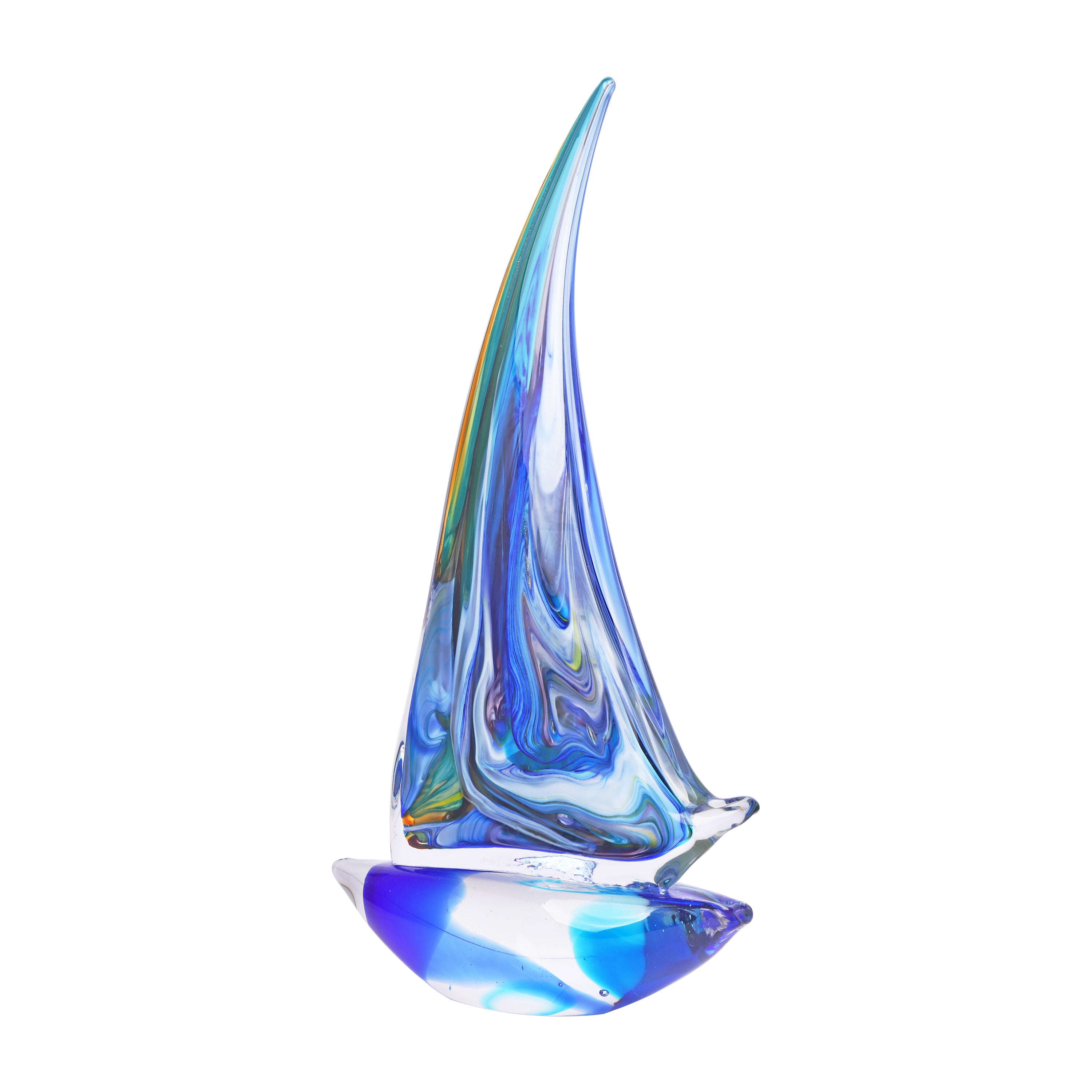 Crystal Boat