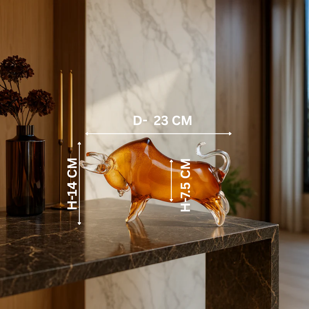 Crystal Aureus Bull