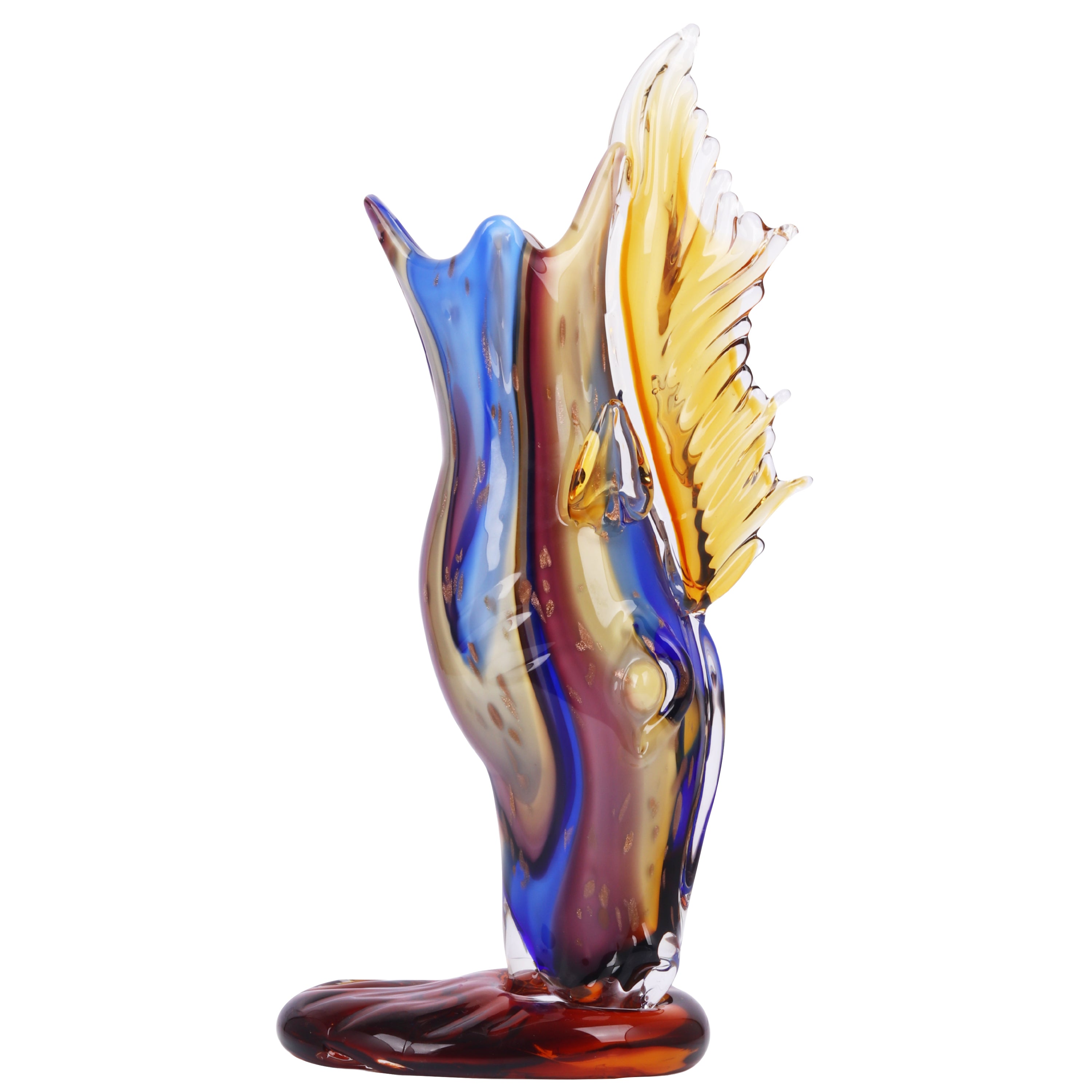 Coastal Majesty Horse Vase