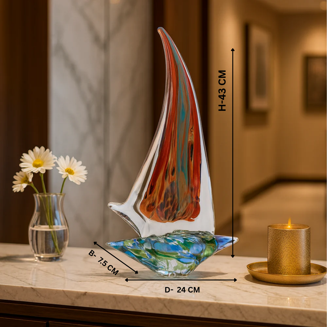 Crystal Boat