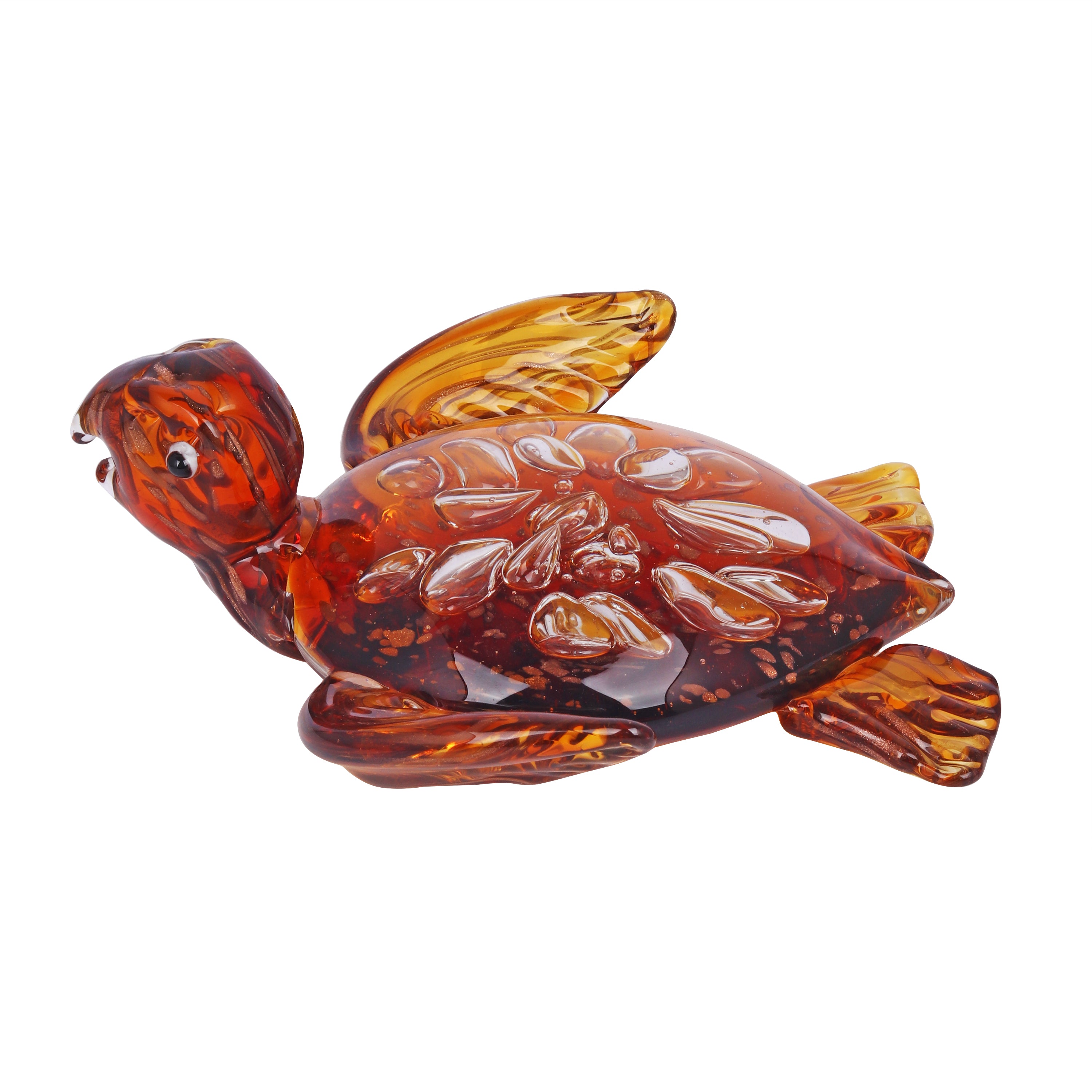 Crystal Bubble Turtle