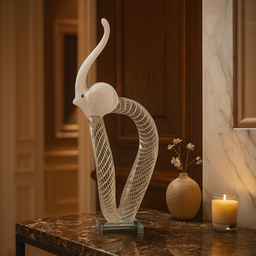 Crystal Elephant Royale Majestic Lift