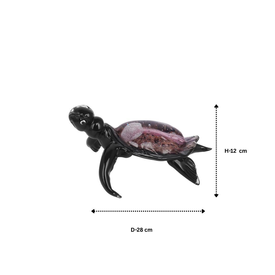 Crystal Jellyfish Turtle