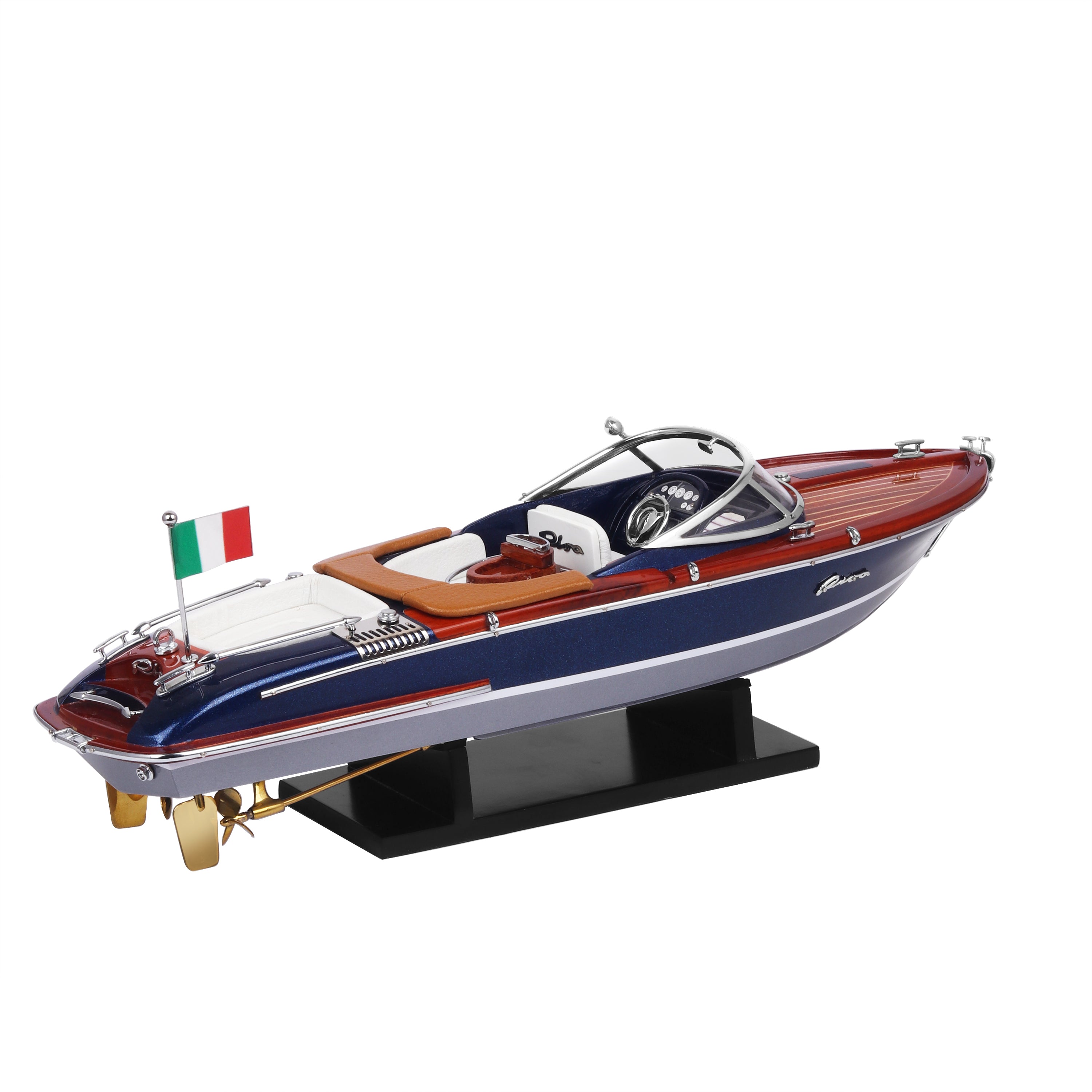 RIVA AQUARIVA DARK BLUE ( SPECIAL EDITION)
