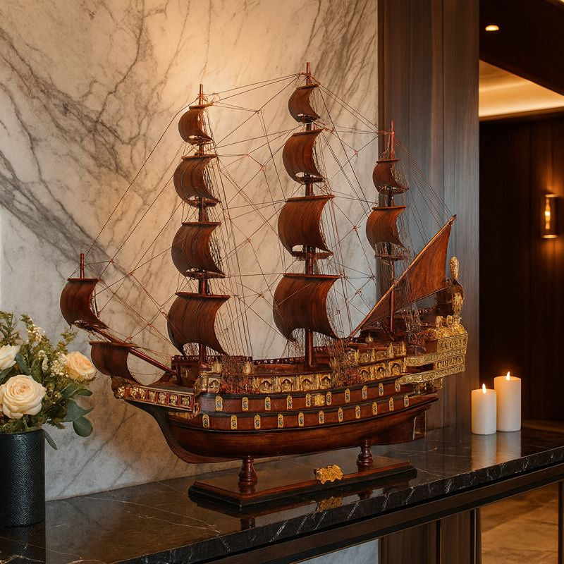 SOVEREIGN OF THE SEA - Special Edition on 80CM