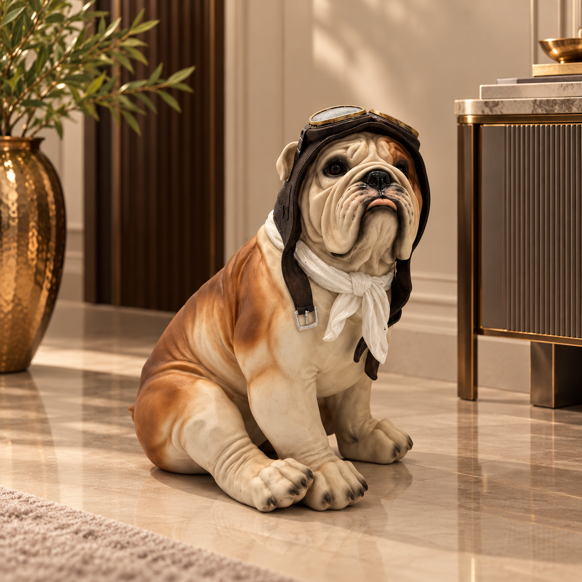 Bulldog buddy