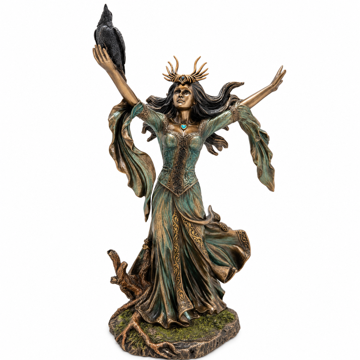 Morgana figure