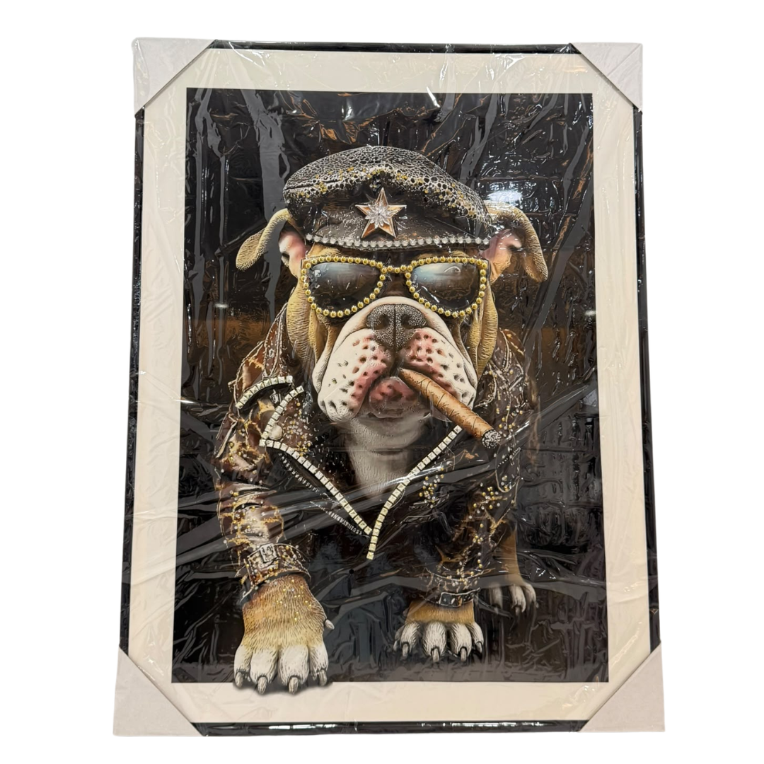 Dog Painting