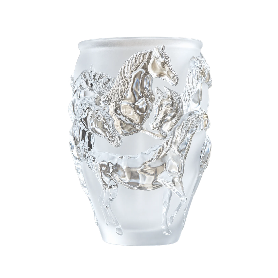 Legacy of Grace Clear Vase