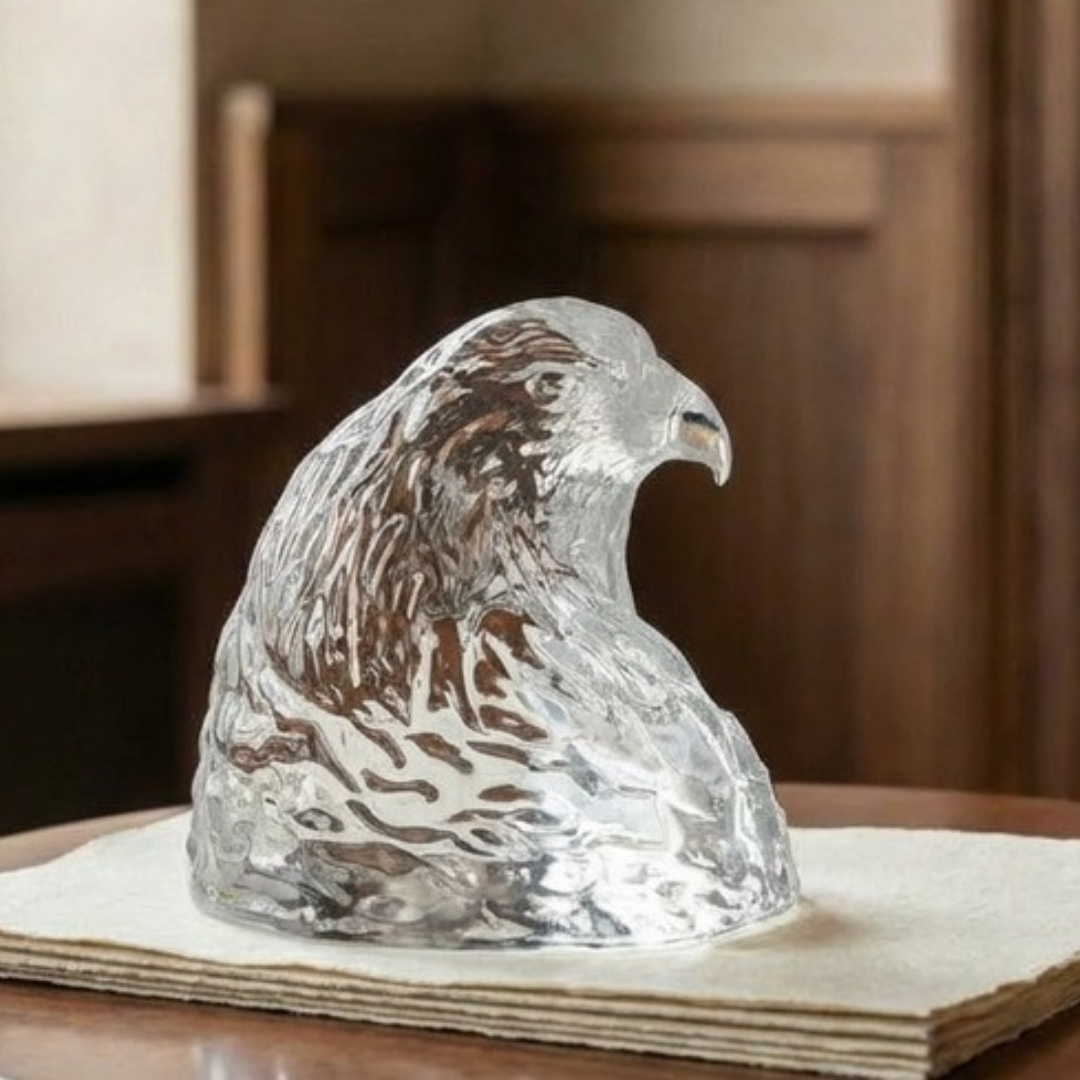 Crystal Falcon Clear