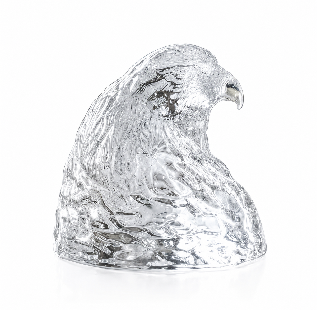 Crystal Falcon Clear