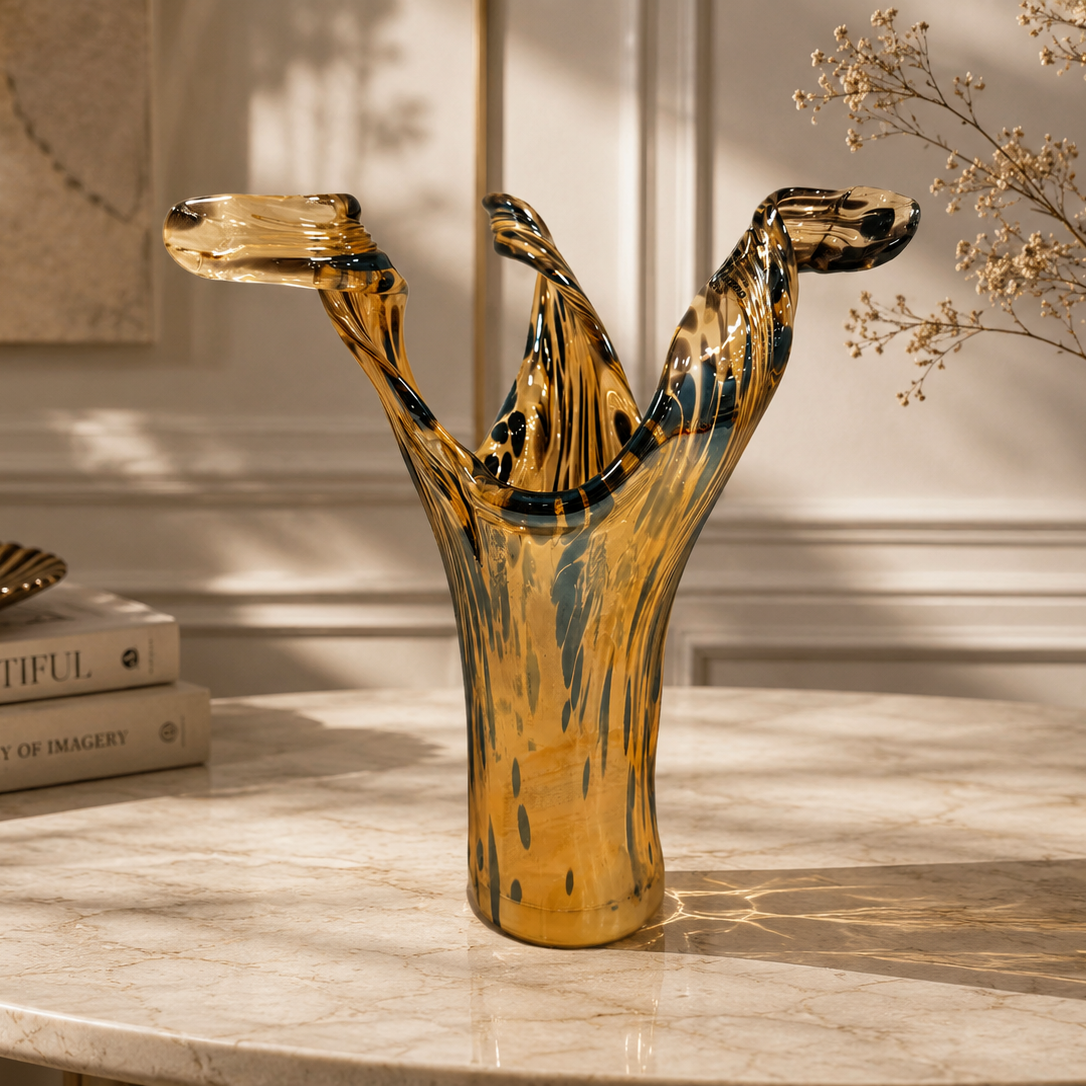 Murano Elaria Vase
