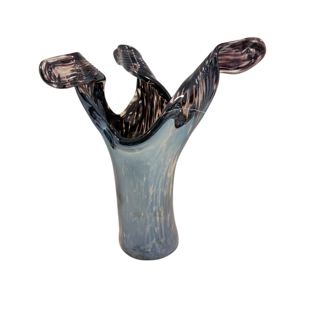 Murano Fiorenza Vase