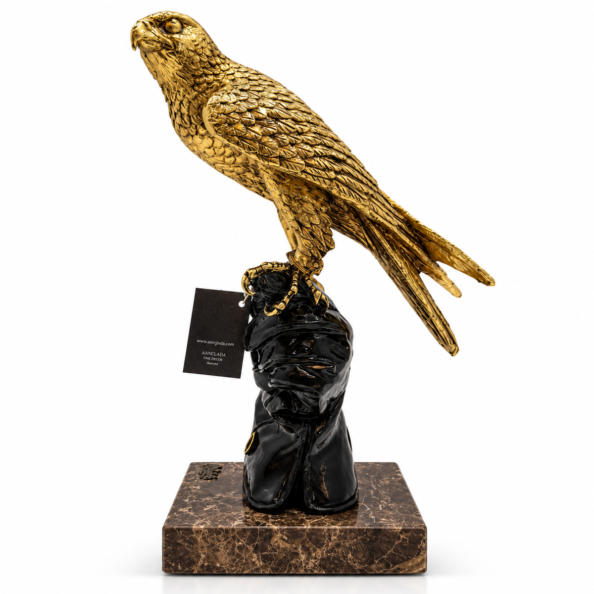 Royal golden falcon