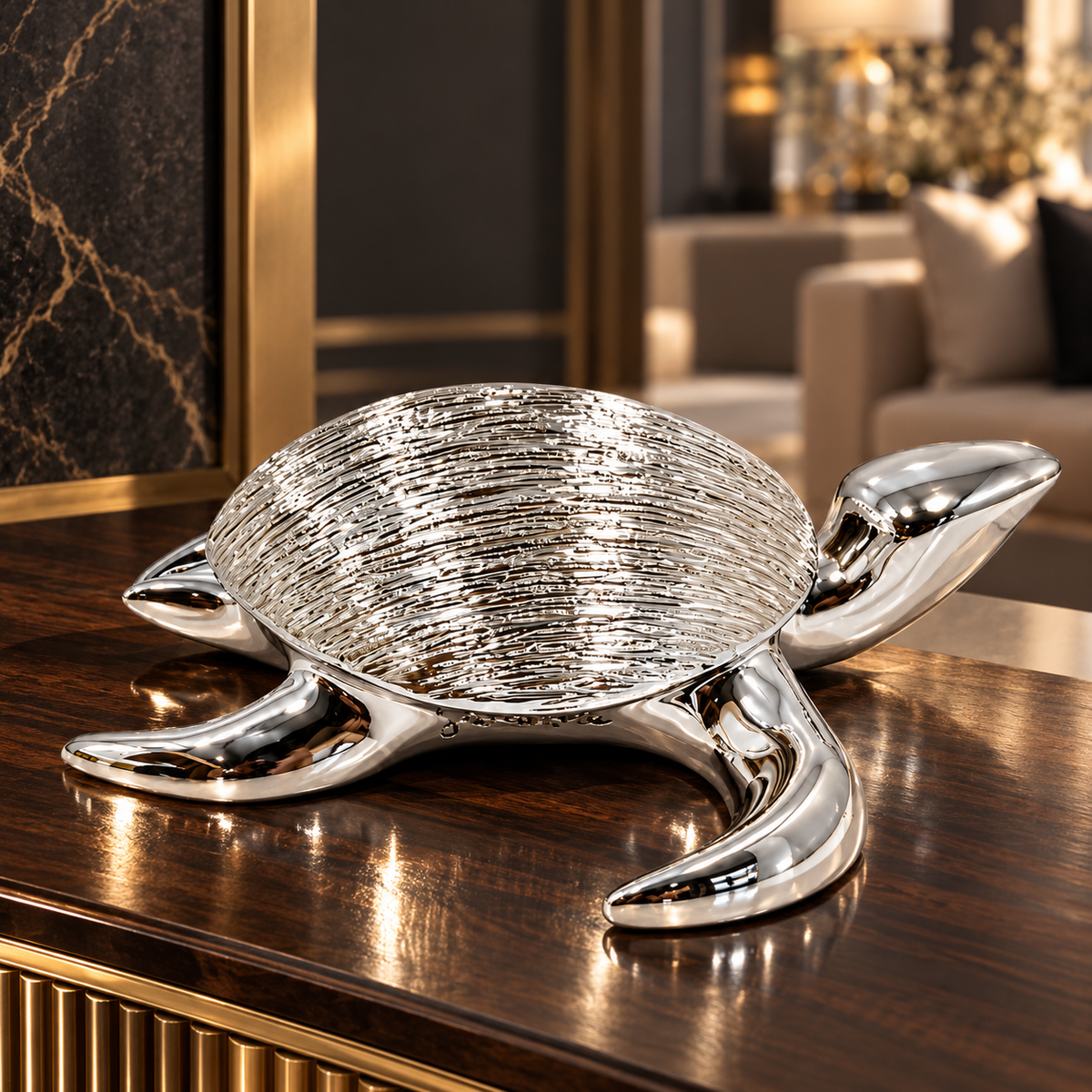 Imperial turtle
