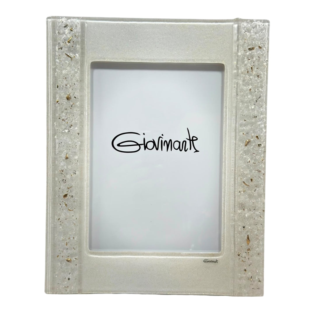 Regal reflection photo frame