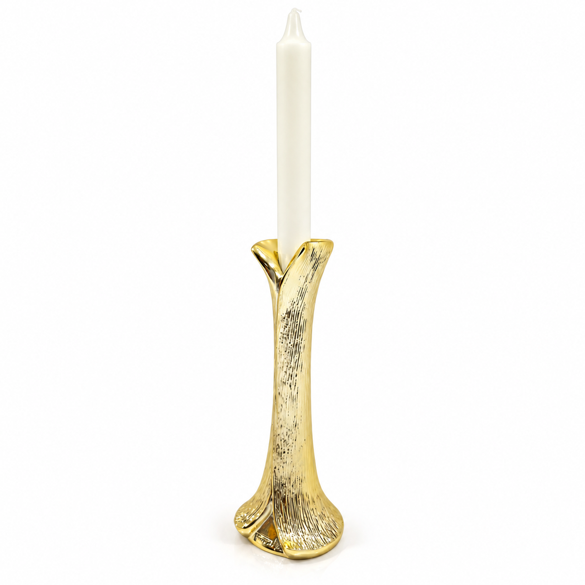 Imperial grace candle holder
