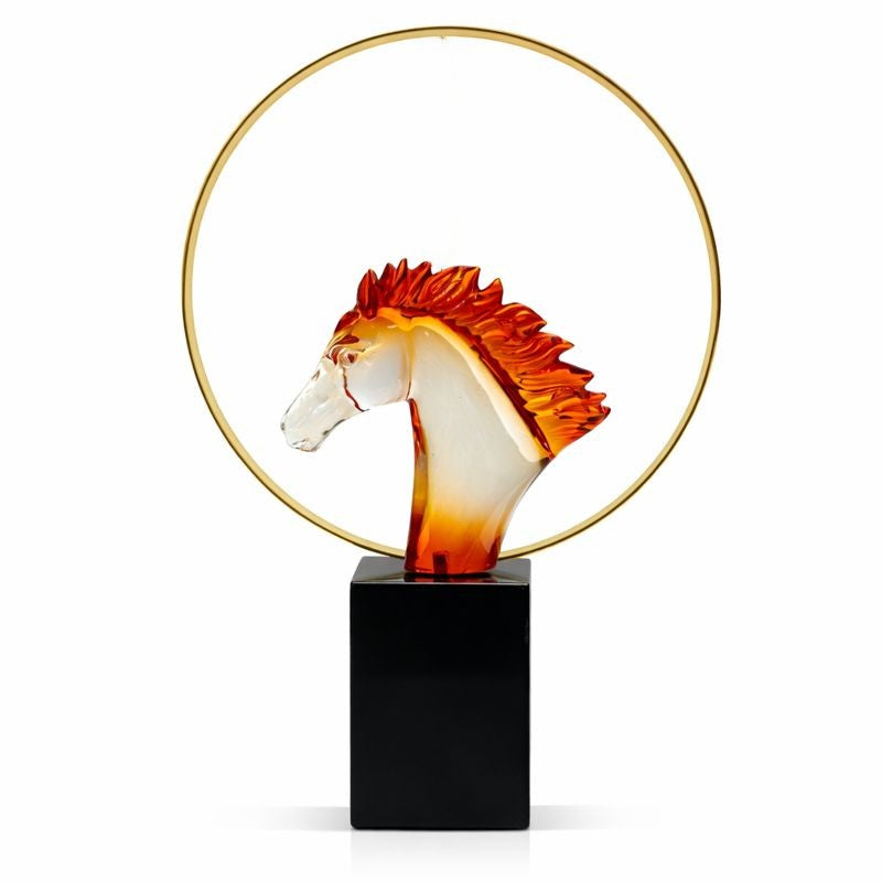 Ring of the Stallion Red