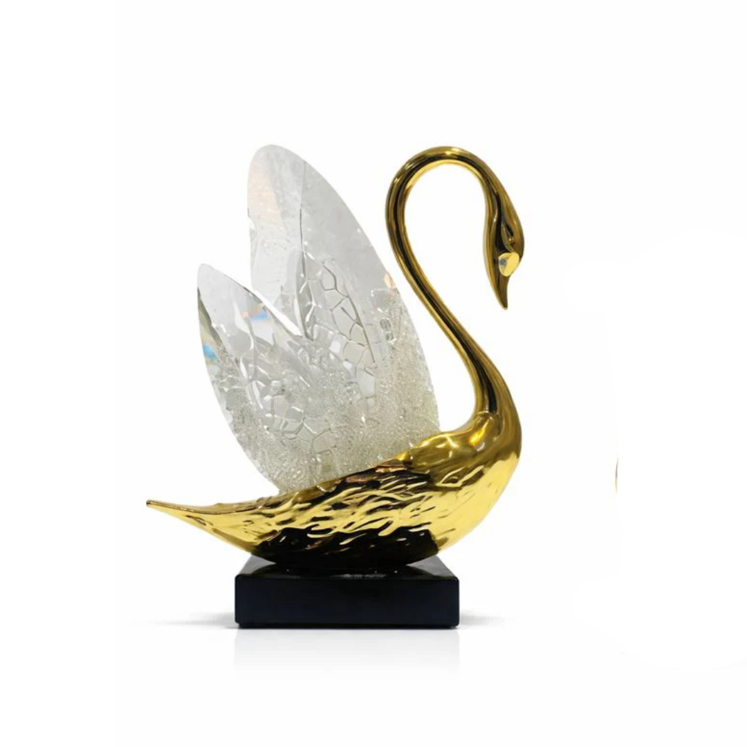 Crystal Wing Swan