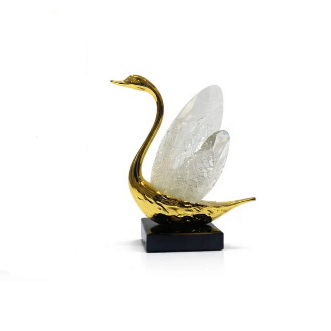 Crystal Wing Swan