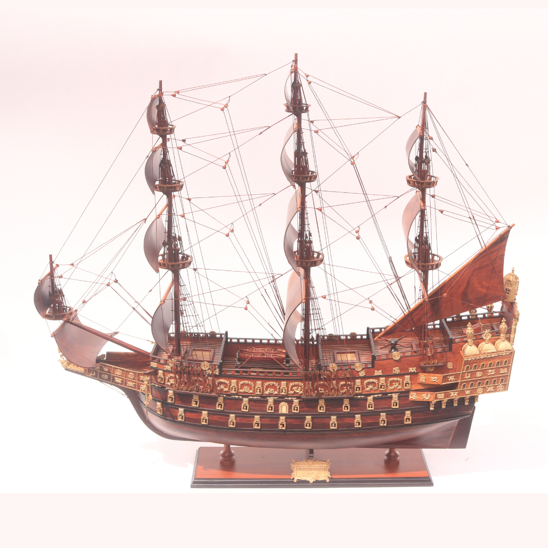 SOVEREIGN OF THE SEA - Special Edition on 80CM