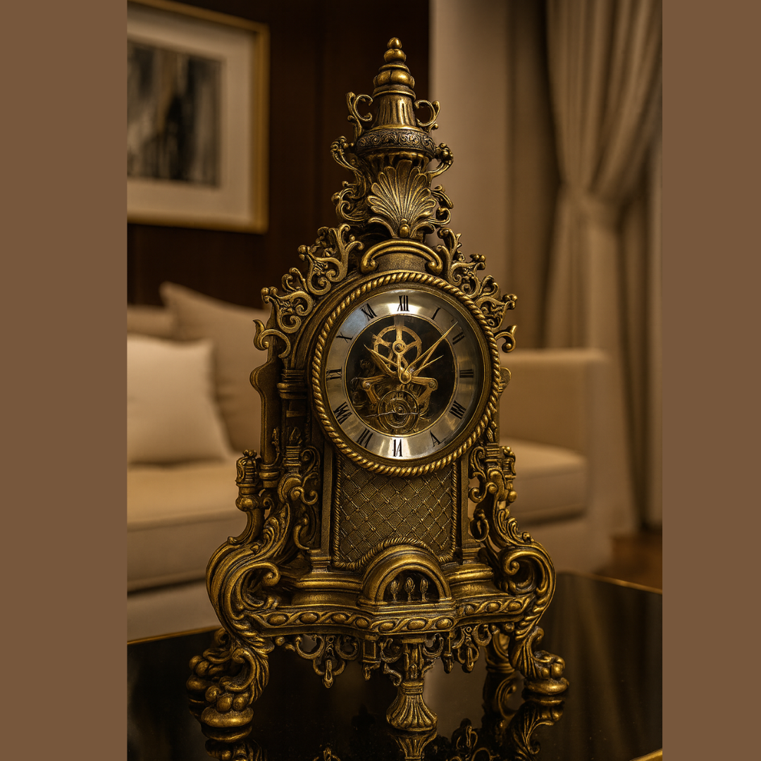 Antique Royal Clock