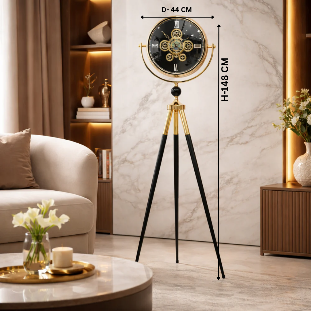 Celestial Hour Clock