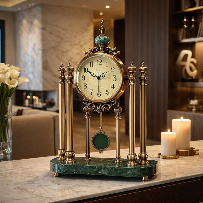 Imperial Dynasty Clock