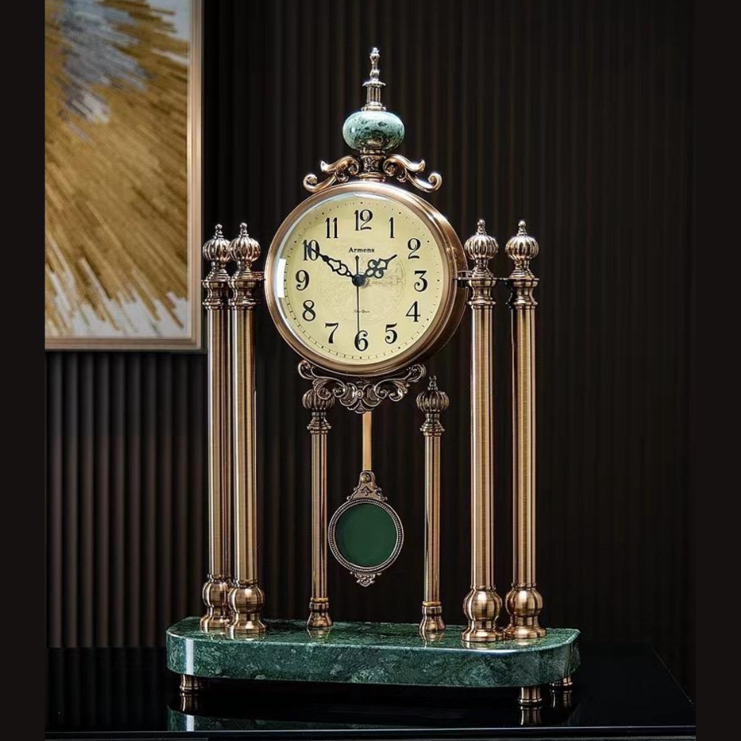 Imperial Dynasty Clock