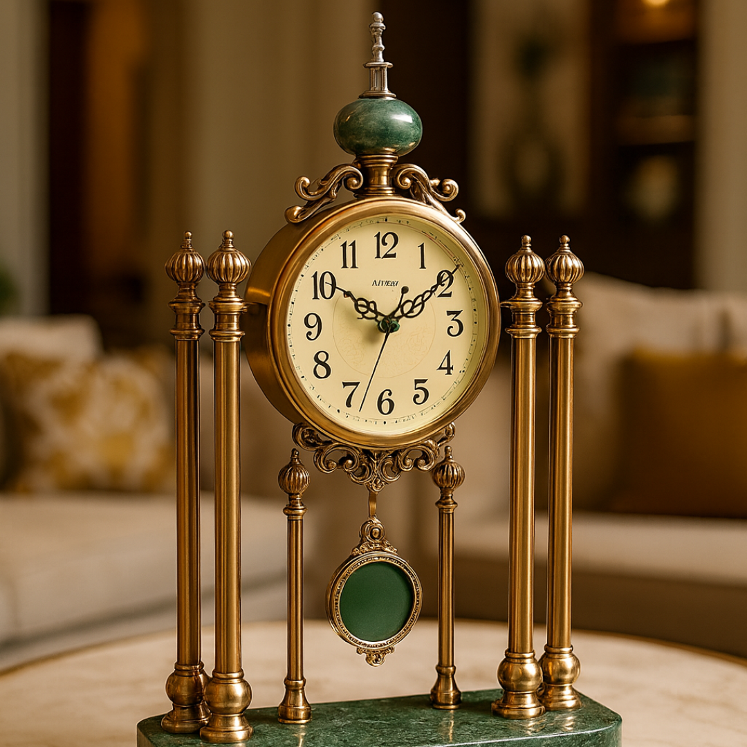 Imperial Dynasty Clock