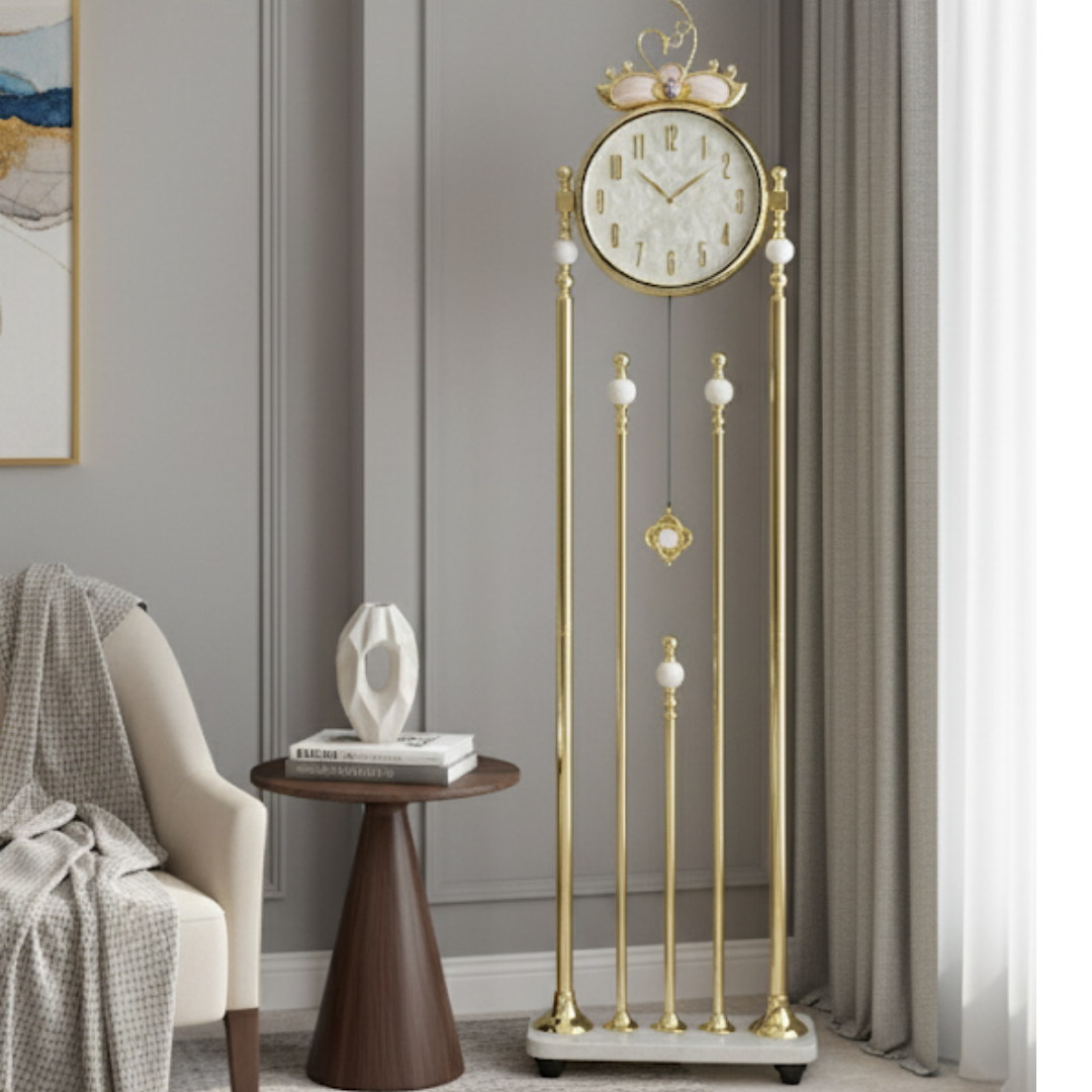 Aurora Pendulum Clock