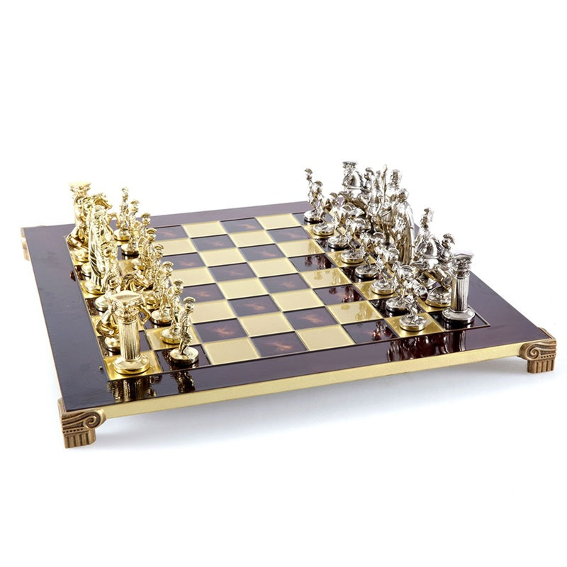 Greek Roman Chess (44 X 44) Red