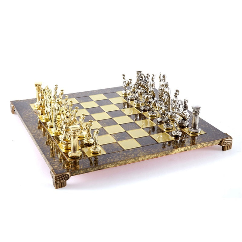 Greek Roman Chess (44 X 44) Brown
