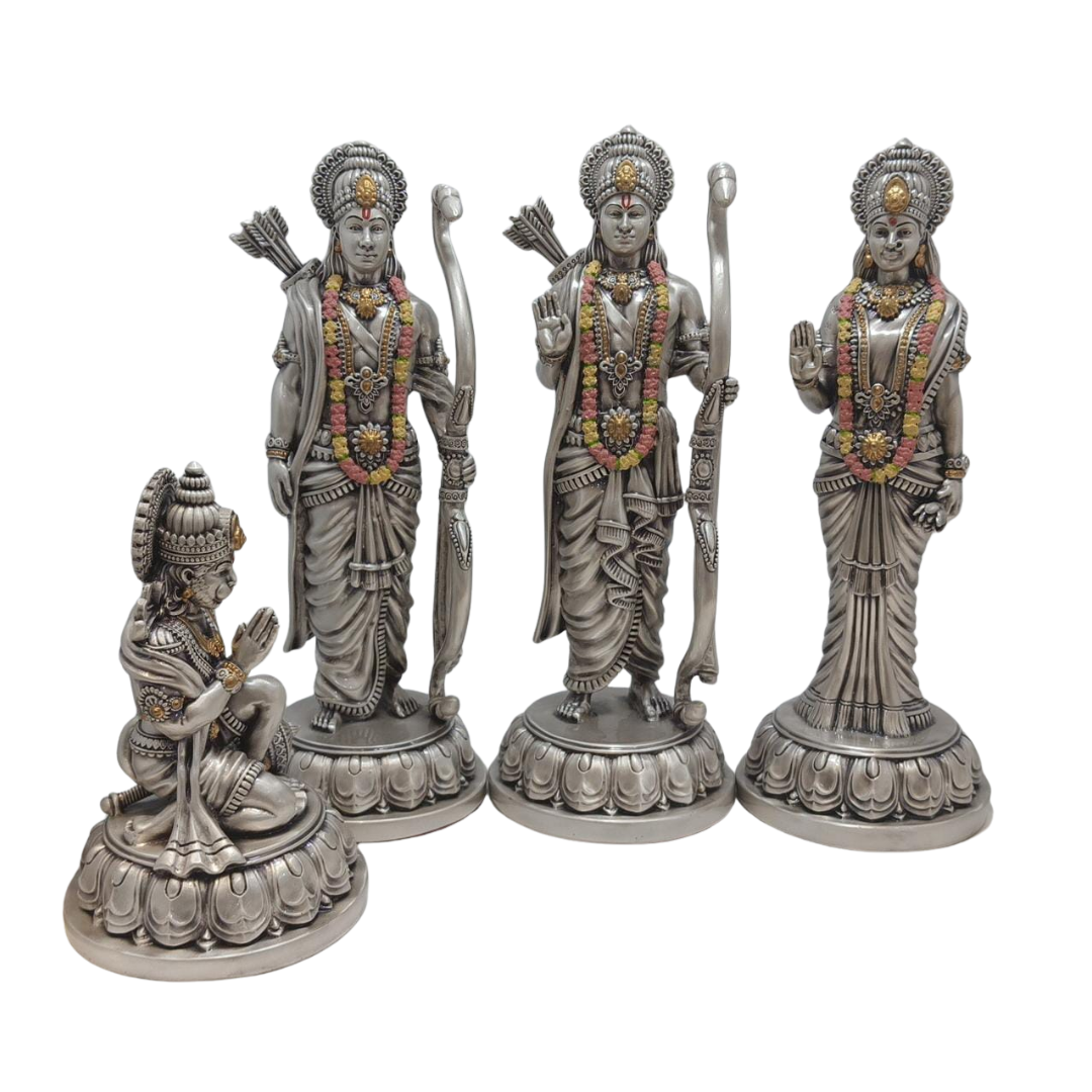 Ram darbar- Silver
