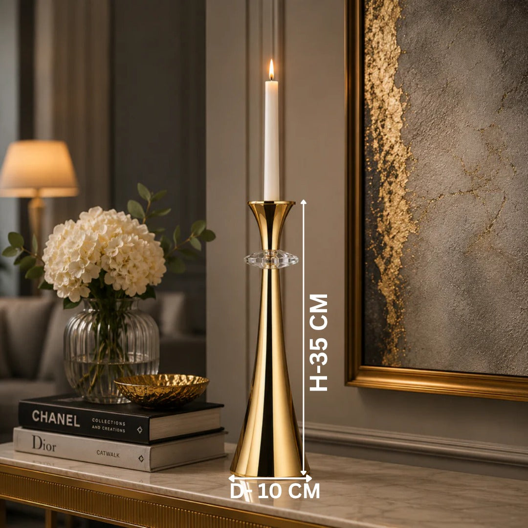 Taper Candle Stand Big