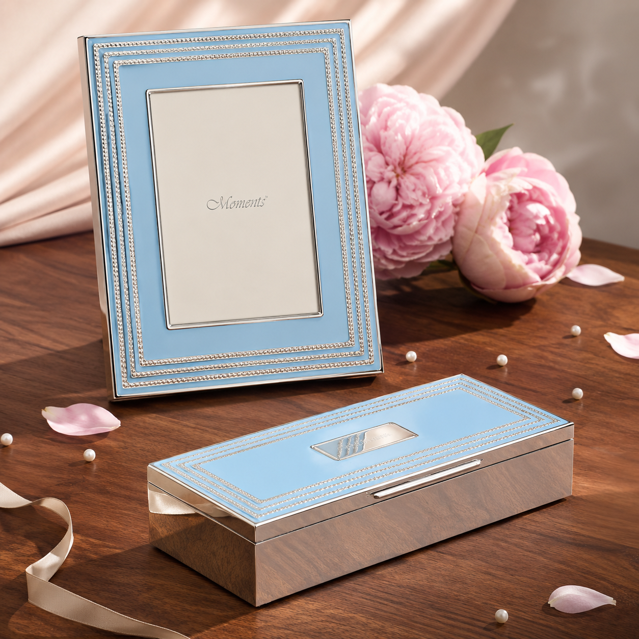 Luxury Photo Frame With 2 in 1 Box
