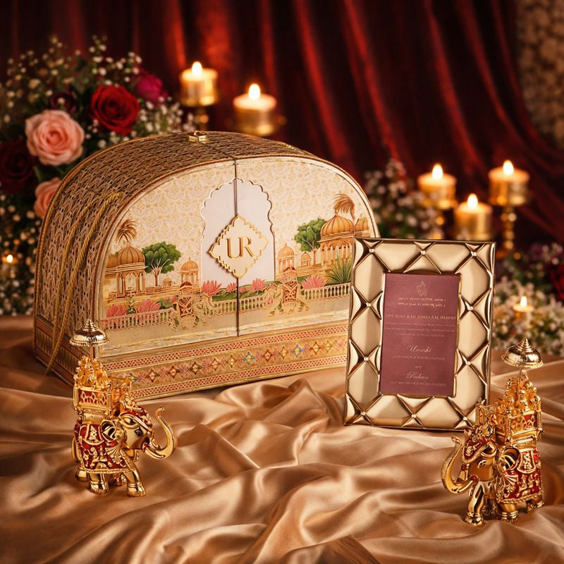 Baraat Elegance Box