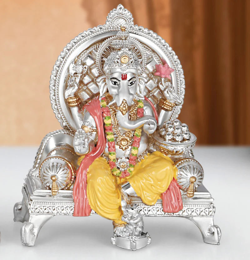 Ganesha-Themed Luxury Gift Box
