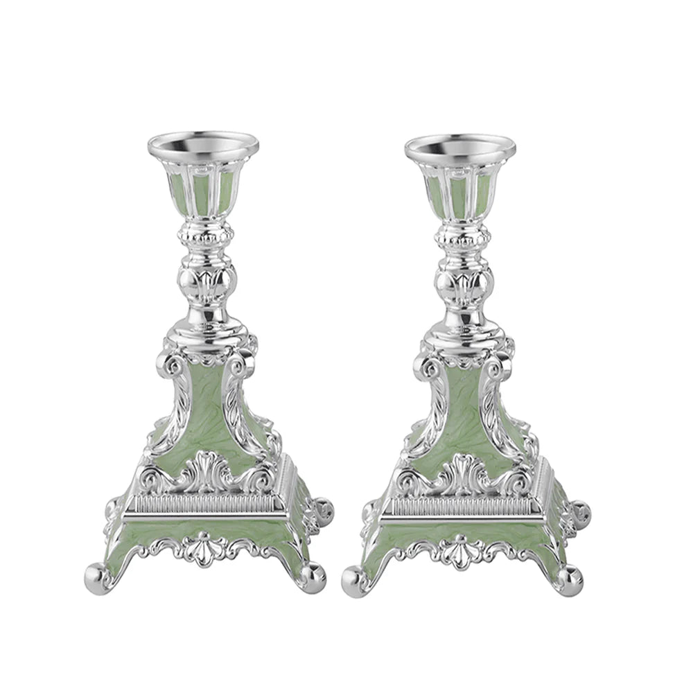 Set of 2 Candle Stand
