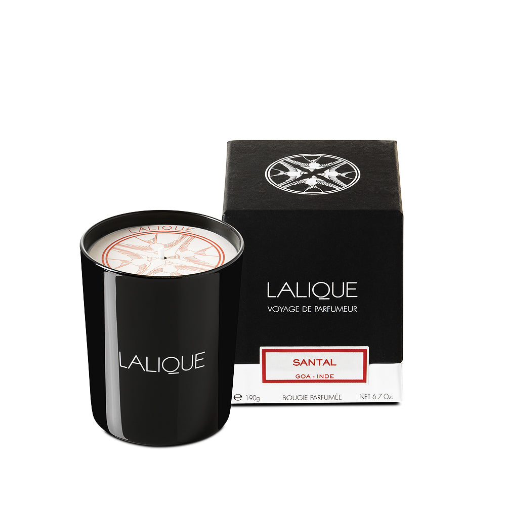 Sandalwood, Goa - India, Scented Perfume Candle