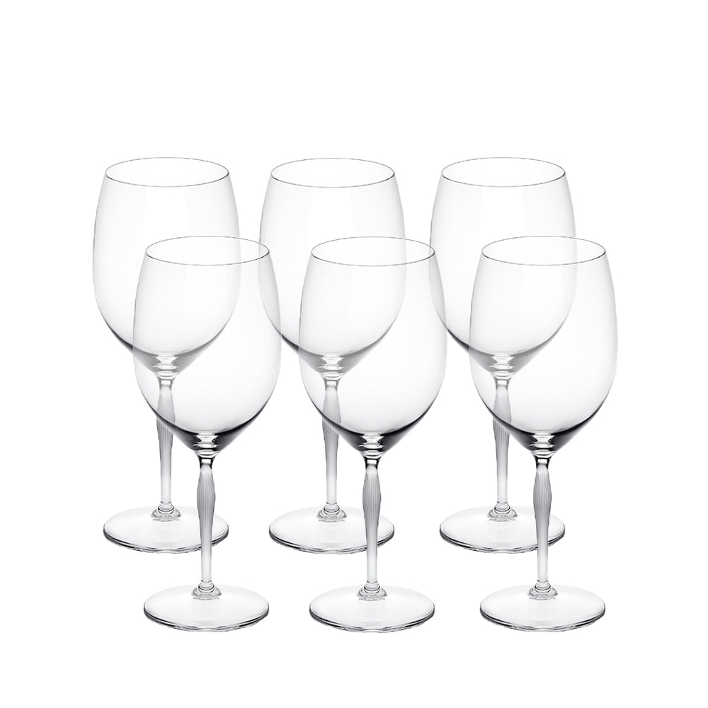 100 Points Bordeaux Glases (Set of 6)