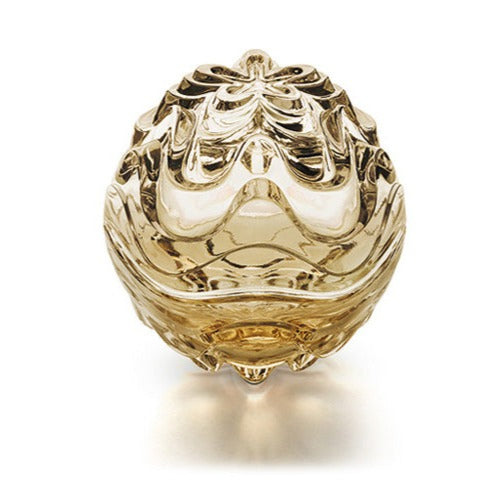 Vibration Box Gold Luster