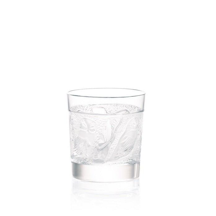 Owl Old Fashion Tumbler