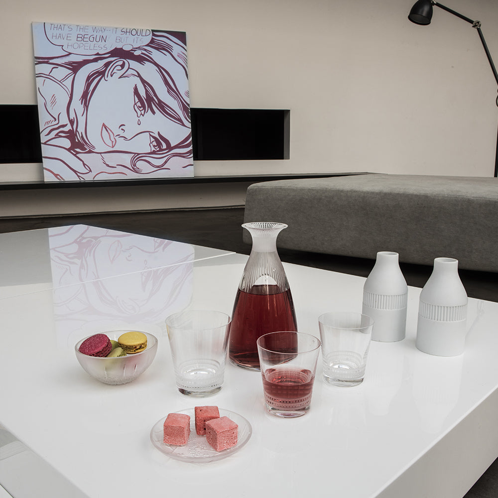 Facet Tumbler (Set of 2)