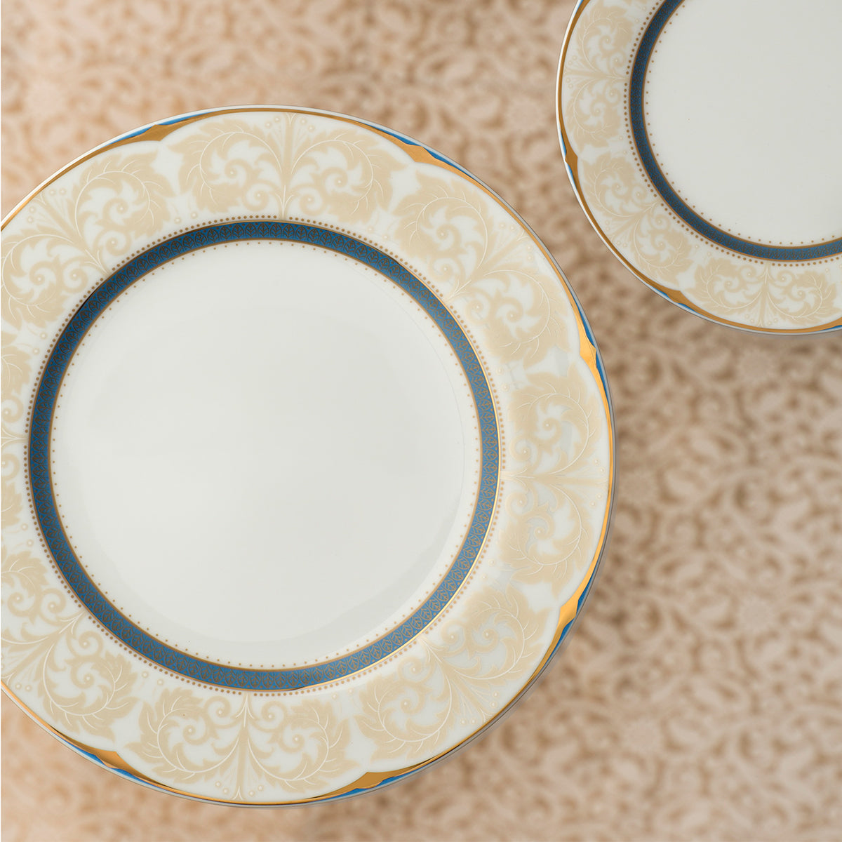 Noritake Royal fountain Dinner Set (21 pcs)