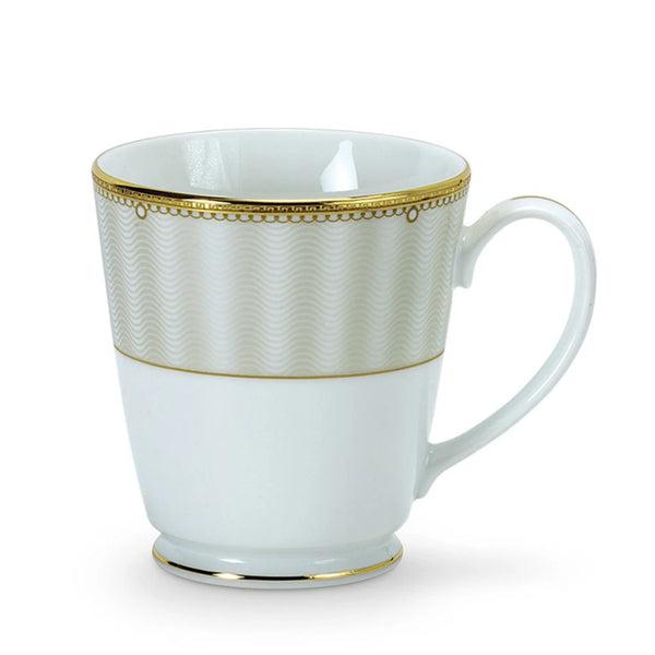 Noritake Monarch gold Milk mug set (2 pcs)