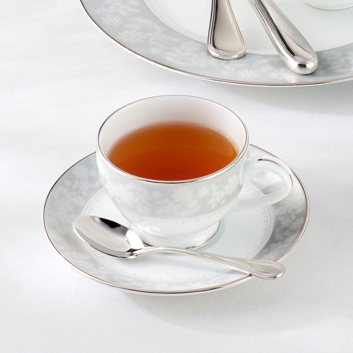 Noritake Winter Sonata Tea set (12 pcs)